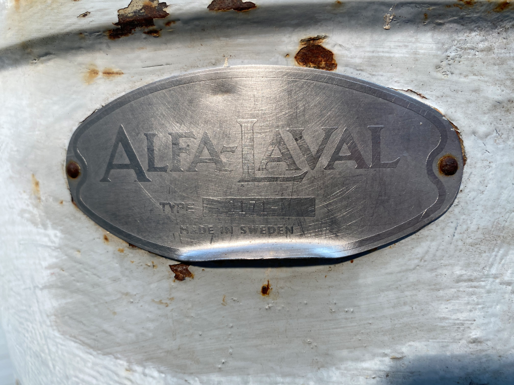 Alfa Laval 2171-M