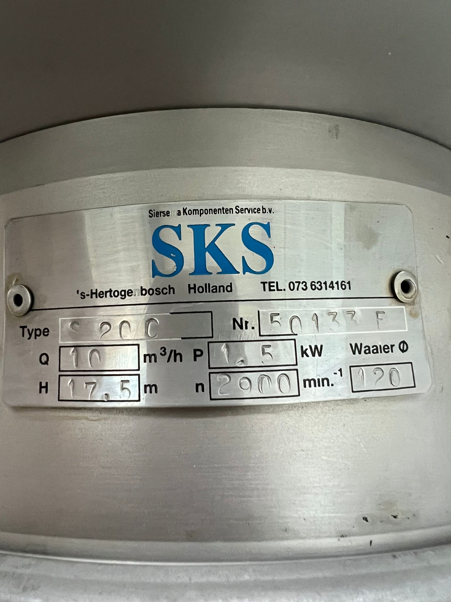 SKS S200