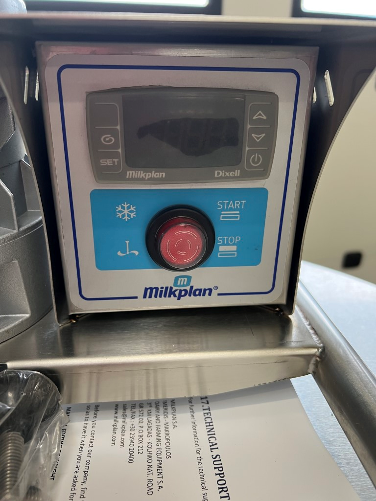 Milkplan MPV100