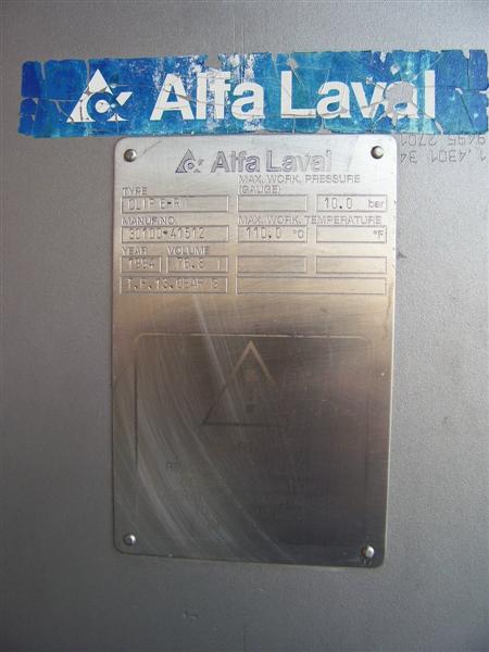 Alfa Laval Clip 6 - RM