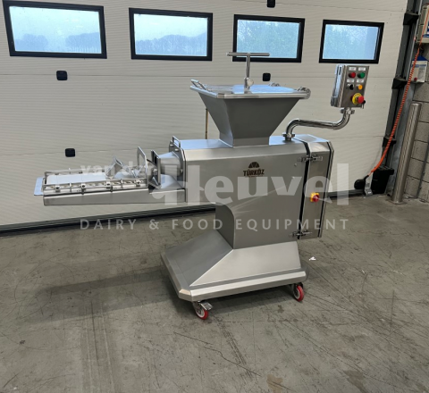 Butter processing Machine nr: 3900 | 0 liter | Dairy & Food Equipment