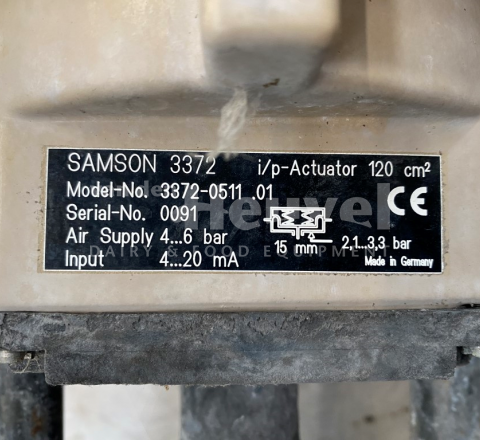 Samson 3372-0511