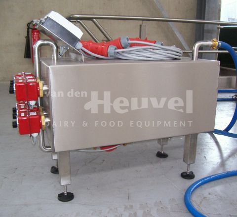 Van den Heuvel Dairy and Food Equipment