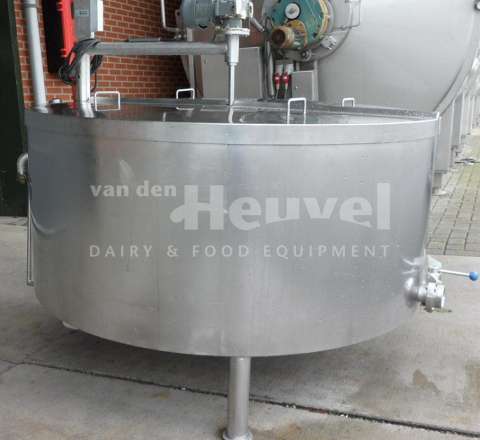 Van den Heuvel Dairy and Food Equipment 700
