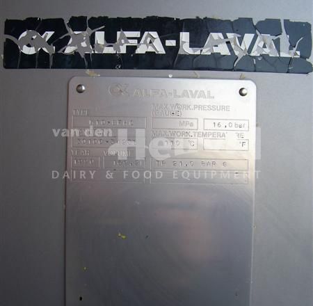 Alfa Laval M10-BFHO